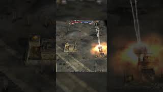 Блискавична атака танкіста! ► C&C Generals Zero Hour