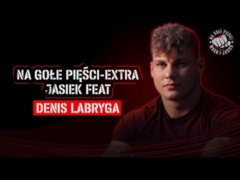 NA GOŁE PIĘŚCI EXTRA: Wygrana z Więcławskim i walka o pas? Szukam wyzwań! Denis Labryga przed WOTORE