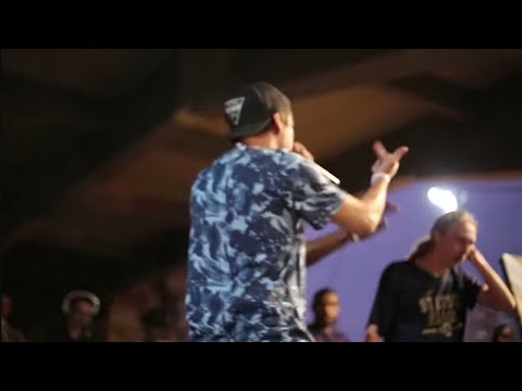 Beat 3° round Semifinal do Nacional 2016 Sid x Nicolas Walter