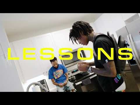 Jungle Muzik Larry X 4700 Lucci - Lessons (Official Music Video)