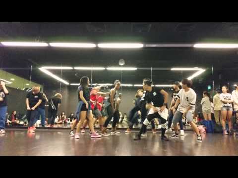 140815 KPOP Dance Off Vol 54: Bangtan Boys (BTS) - Boy In Luv