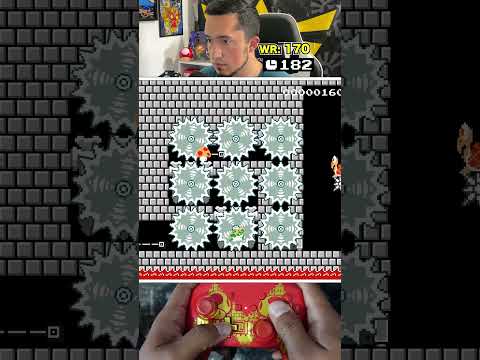 The WORST CHECKPOINTS I've ever seen!! #supermariomaker2 #mariomaker2