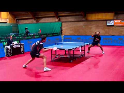 Petr Korbel(CZE)-Artur Daniel(POL)set.3