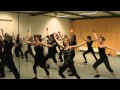 Freestyle Jazz - 18+ B - Lady Gaga - You and I ...