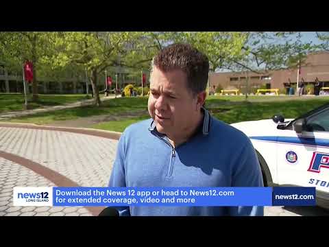 LaLota Speaks with News 12 Long Island Following Stony Brook Protests