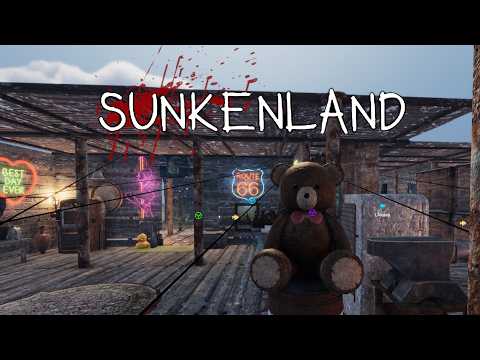 From Scrap to Castle: Our Insane Base Progression || Sunkenland