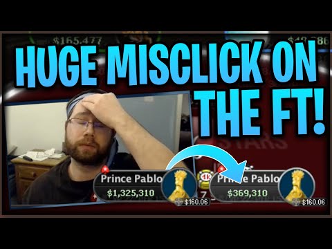 MASSIVE MISCLICK FINAL 4 - CAN WE RECOVER FROM IT?