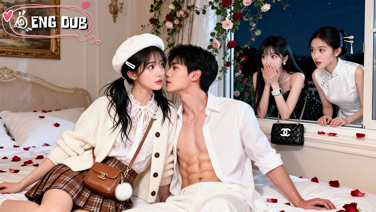 For $3M she became CEO’s fake wife. A contract marriage turned into devotion and endless pampering.