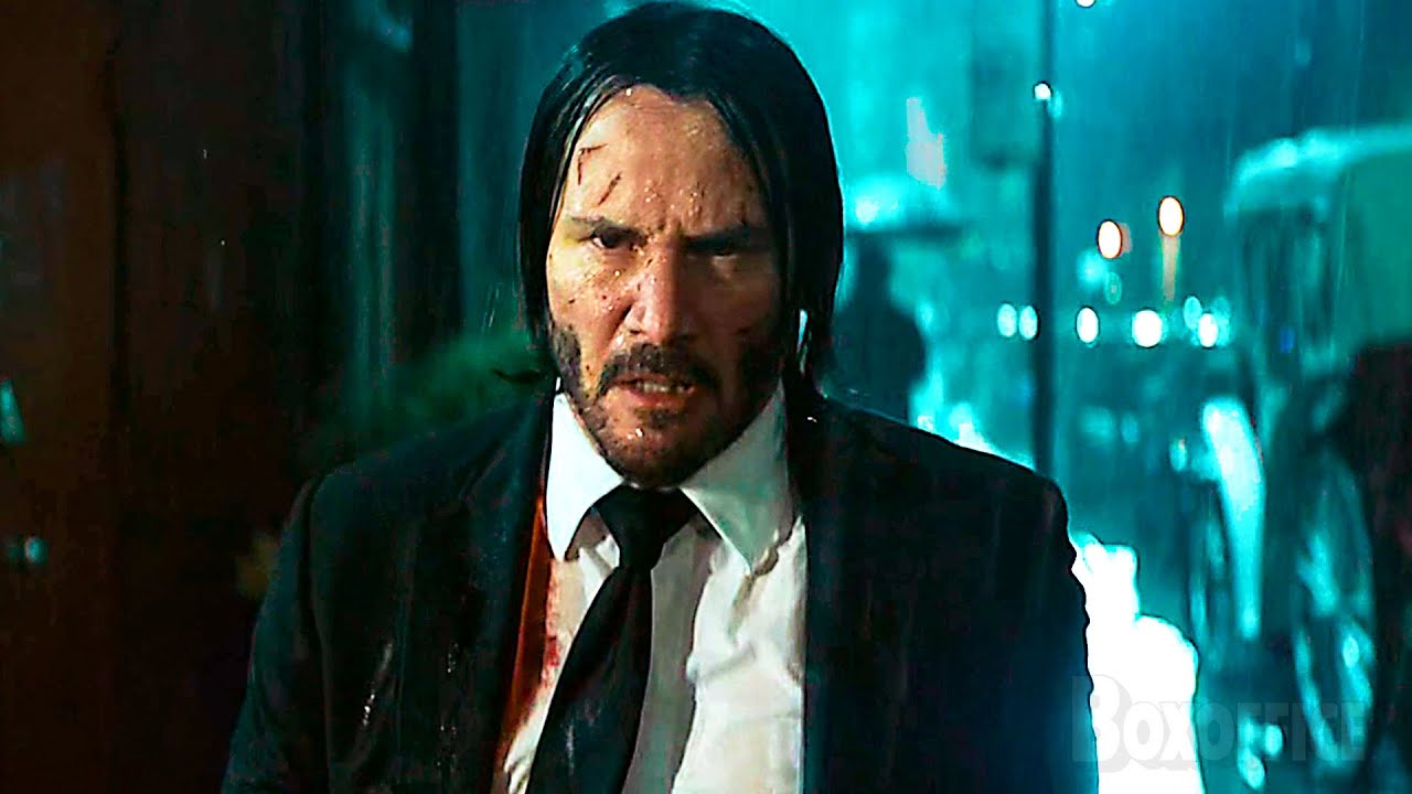 Como John Wick conseguiu uma recompensa de 20 milhões de dólares | Melhores momentos de John Wick 3