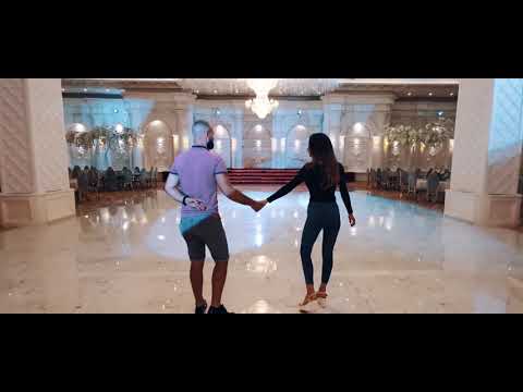 Perfect Symphony - Ed Sheeran with Andrea Bocelli | Wedding Dance Choreography by Alexandra Poloboc