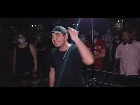 Plak-g VS Thanatos VS Punkter/Cito: Octavos De Final Alfa Free Battles (Edicion Halloween 2VS1)