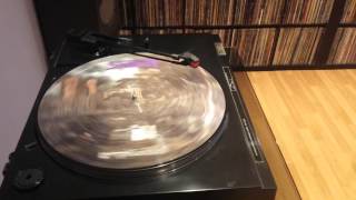 Grail in vinyl collection #1 - Salem - Kaddish 1994