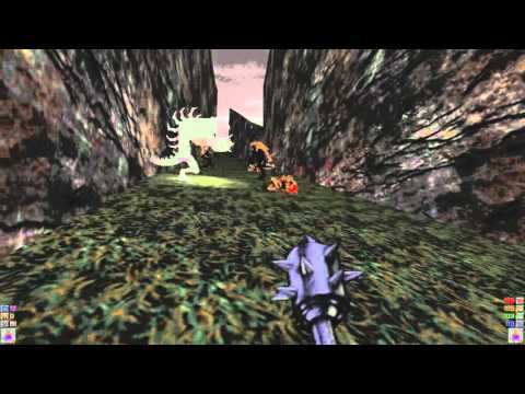 (Hexen) Serpent: Resurrection Talkthrough (26) - Super Fighting Summon...