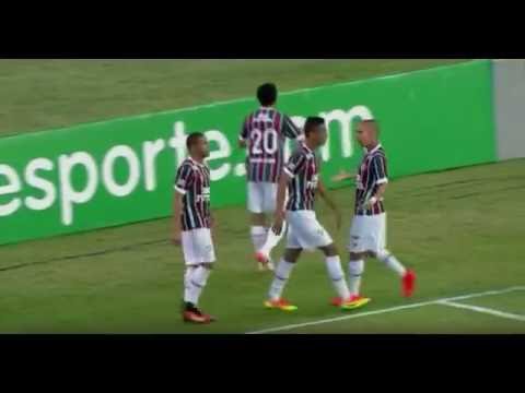 Fluminense 3 x 2 Figueirense Melhores Momentos - Brasileirão 2016