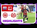 Eintracht Frankfurt v Mainz | Bundesliga 23/24 Match Highlights