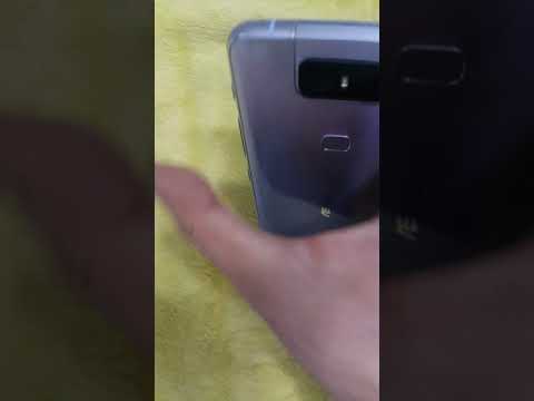 Asus Zenfone 6 flip camera rattling Problem