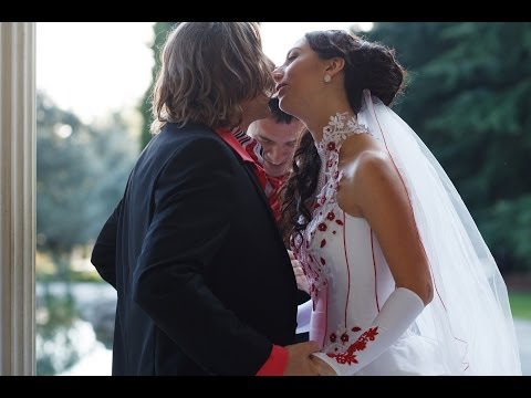СВАДЬБА ВИШНЕВСКИХ - VISHNEVSKIY'S WEDDING