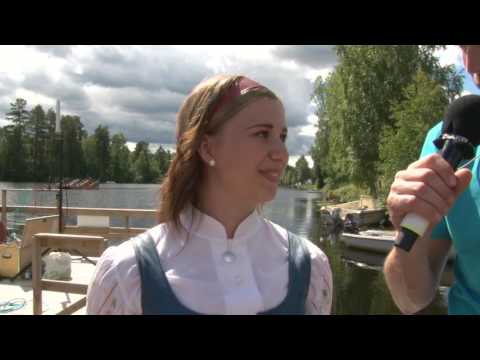 Kranskulla och kransmas 2016