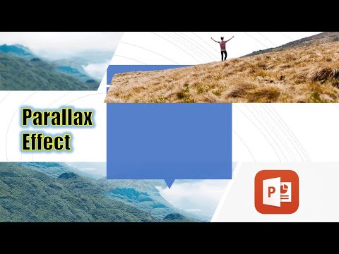 Step-by-Step Tutorial: Parallax Zooming Effect in PowerPoint