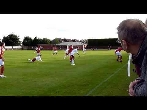 Hill of Beath v Linlithgow Rose - 13/08/13 - First Half