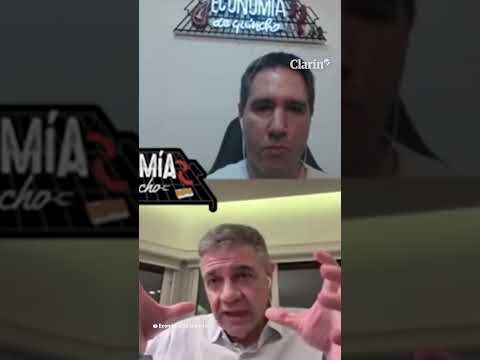 Jorge Macri analiza construir un monorriel sobre la General Paz