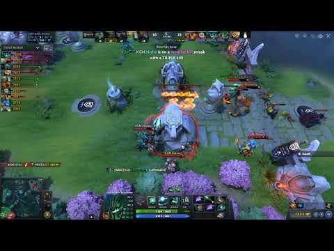 Penta Sports VS Team Kinguin ESL Katowice 2018 - SEA Qual