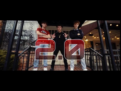 KoldheartedKid - 2.0 (feat. 2JAY & Yung C)