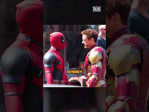 Best Deleted Cameos from Deadpool vs Wolverine 😲 #marvel #deadpool #viral