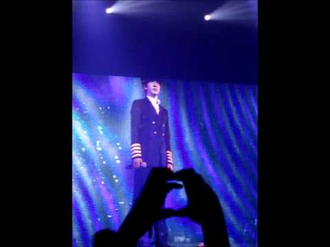 120406 SS4 Paris - YESUNG SOLO