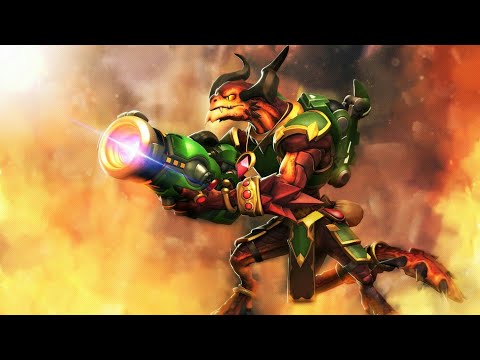 Paladins Ps4| Some Drogoz love