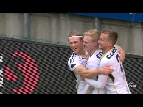 Nelsons første og Skarsem-dobbel i storseier | Rosenborg - HamKam 4-0