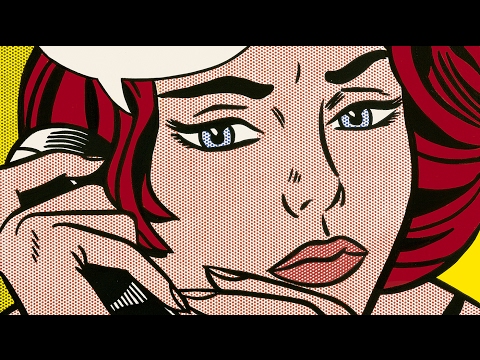 Remembering Roy Lichtenstein with MoMA President and Curator (1997)