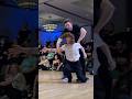 She has SO MUCH CONTROL 🤯 #westcoastswing #improv #dance #competition #wcs