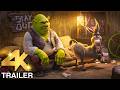 SHREK 5 Trailer 4K ULTRA HD 2027
