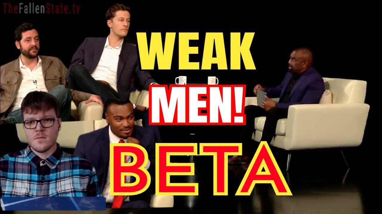 Jesse CALLED his Guests BETA! Jesse Lee Peterson Debate with Liberals and Democrats. He's Hilarious