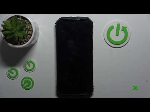 How to Hard Reset the DOOGEE S100 Phone via Recovery Mode - Factory Reset - Delete All Files & Data