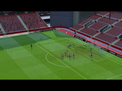 Lincoln vs AFC Wimbledon - 57 minutes