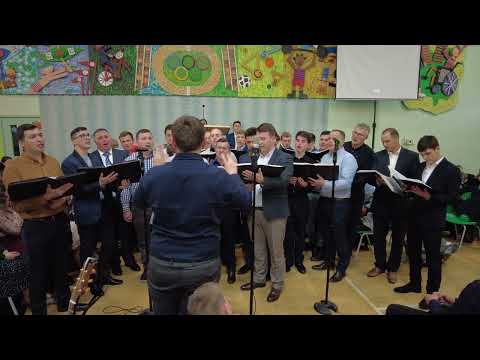 CORUL BĂRBĂTESC - A DAT STAPÎNUL NOSTRU TALANTI - 01-05-2022