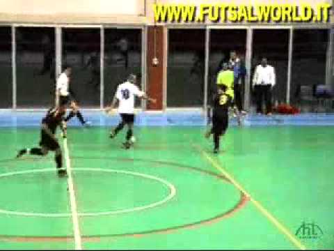 8/10/10 Metropolis - Ticinia , serie C1 ... calcio a 5 / futsal