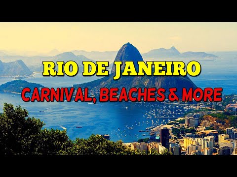 Exploring Rio de Janeiro: Carnivals, Beaches, and the Magic of Brazil