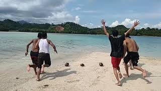 preview picture of video 'Pulau MAHITAM LAMPUNG'