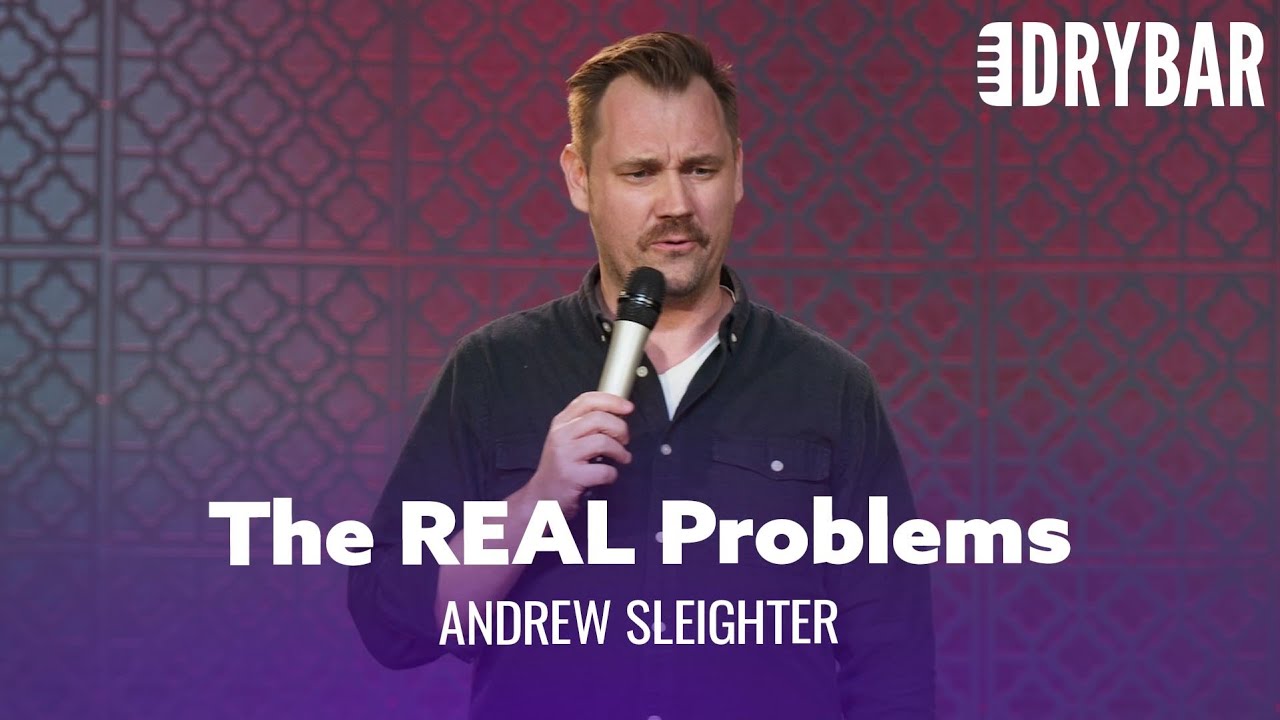 Promotional video thumbnail 2 for Andrew Sleighter