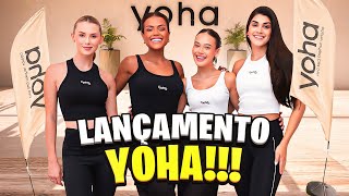 A YOHA FEZ 5 MESES E FIZEMOS UM LANÇAMENTO!!!