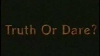 Truth Or Dare? A Critical Madness Motion Picture Trailer