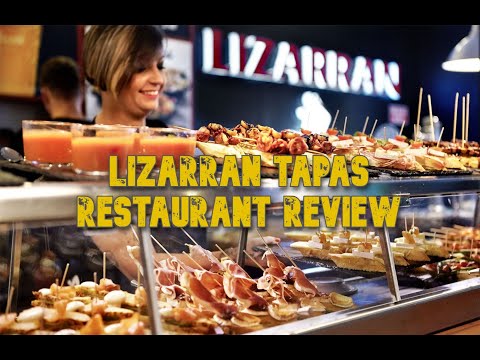 Lizarran Tapas Restaurant Review: A Taste of Spain in Every Bite!