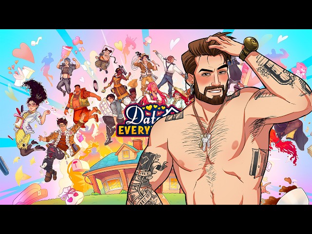 Date Everything! PS5 video