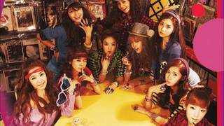 SNSD ~ Sweet Talking Baby // Oh!