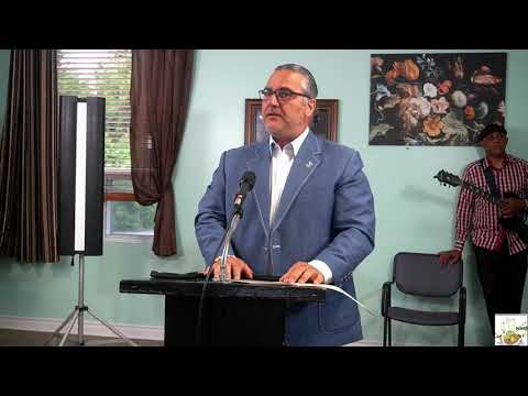 Fête du Canada   discours député Angelo Iacono