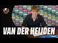 VAN DER HEIJDEN | 'De club betekent heel veel voor mij' ?
