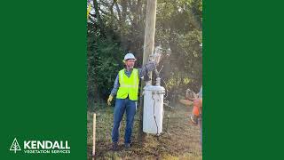 Kendall Vegetation Services Electrical Safety Training  102023 -2